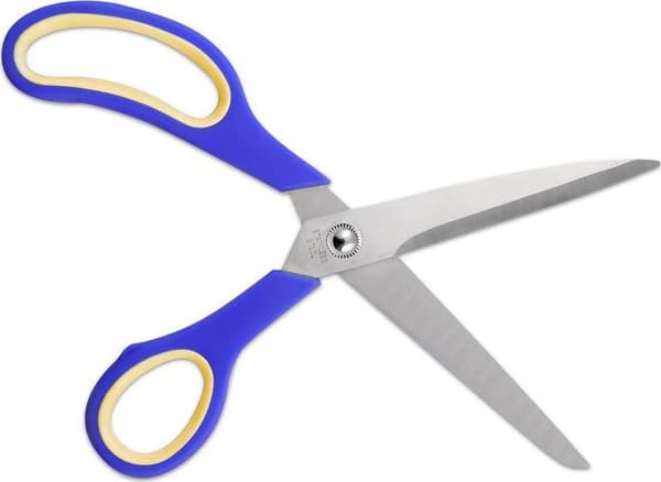 YLEISSATSAKSET SININEN 25 CM 4010 10\"
