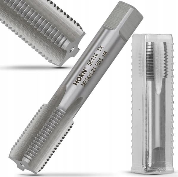 TAP M 14x1,25mm /1kpl