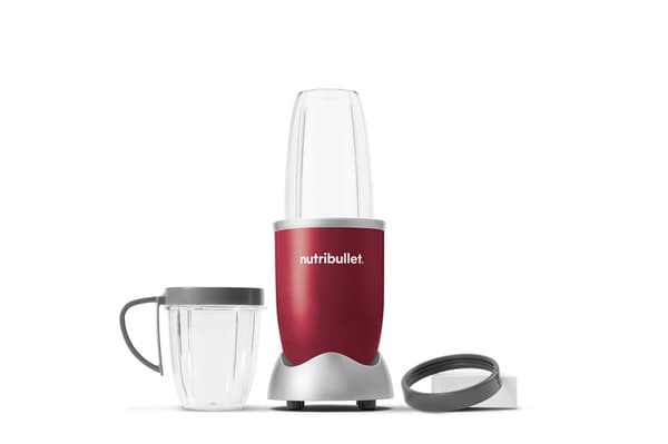 Nutribullet NB606R röd