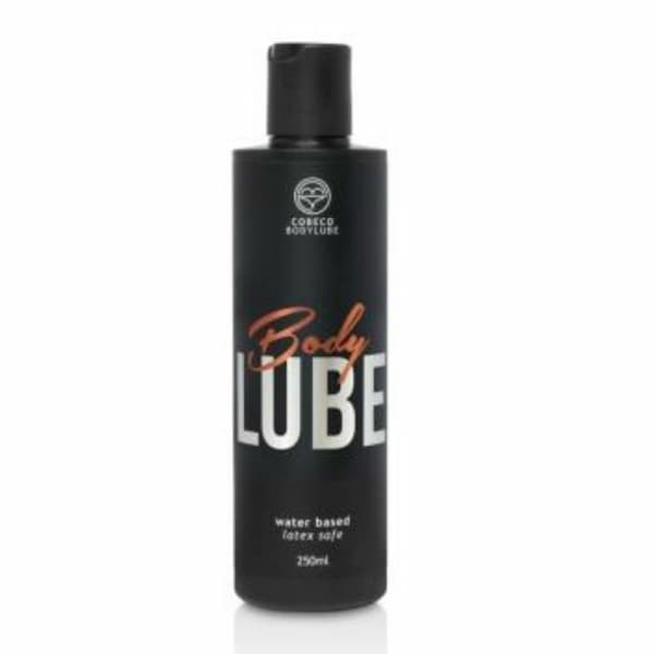 CBL Cobeco BodyLube Vattenbaserad 250ml