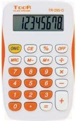 8-numeroinen taskulaskin TR-295-O TOOR