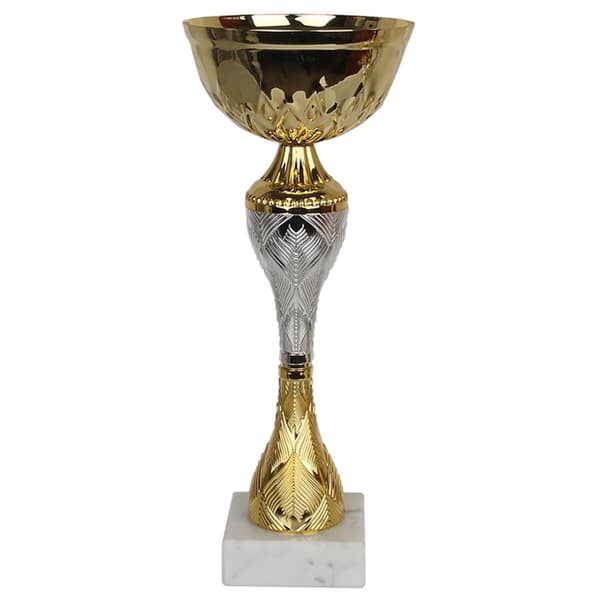 Guld Sølv Metal Kop