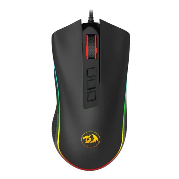 REDRAGON M711 COBRA CHROMA MUS