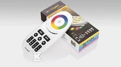 Set Mi 2.4G RGB/yhteensä enintään 10A/3x6A