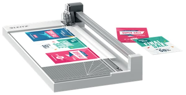 Leitz Precision Home Office -leikkuri A4