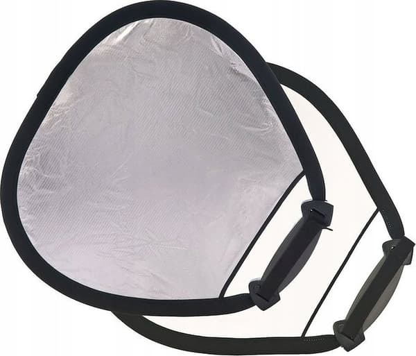 Lastolite Blenda Trigrip Mini 45cm Sølv/Hvid