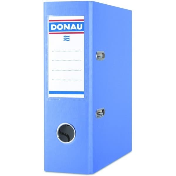Donau Master -rengaskansio A5 75mm sininen (DONA0170)