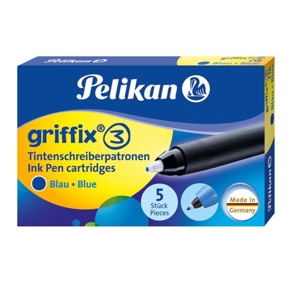 Griffix Roller Inserts 5st