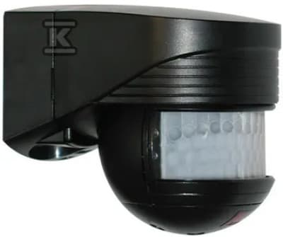 Rörelsesensor LC-CLICK-200 svart 91122