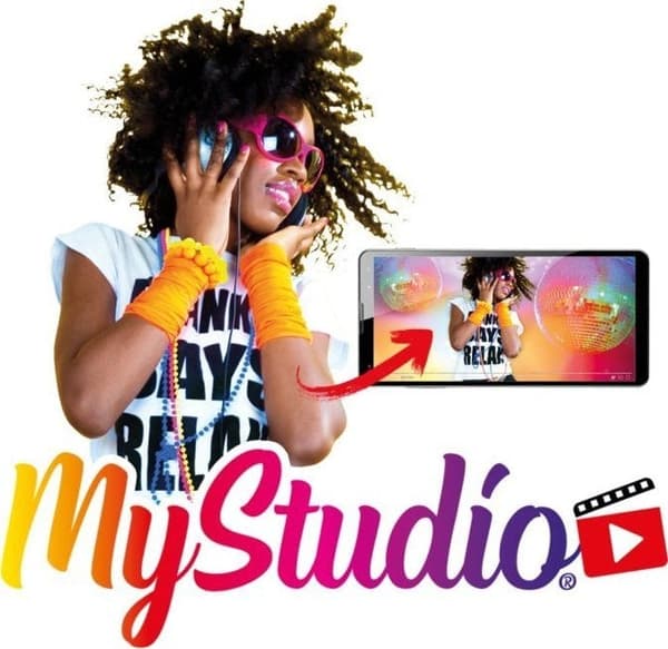 Easypix MyStudio Green Screen