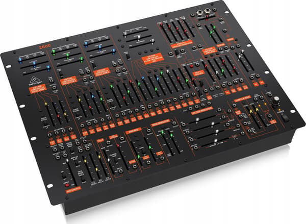 Behringer 2600 Analog Synthesizer