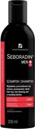 Seboradin_men Forte schampo för håravfall 200ml