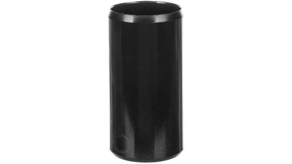 Forbindelsesstykke 32mm sort 0232 FB