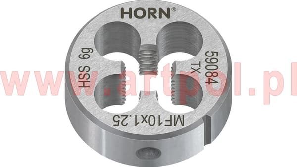M10x1,25mm YLÄPUOLINEN
