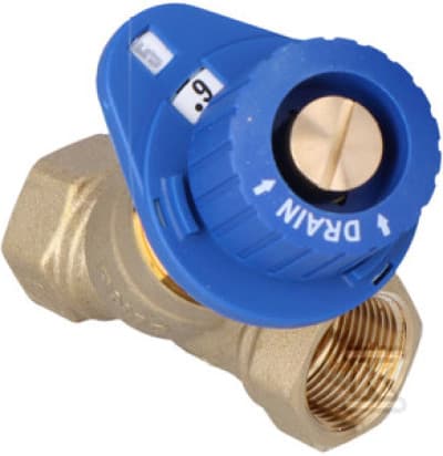 COMBI-3-N DN20 VENTIL