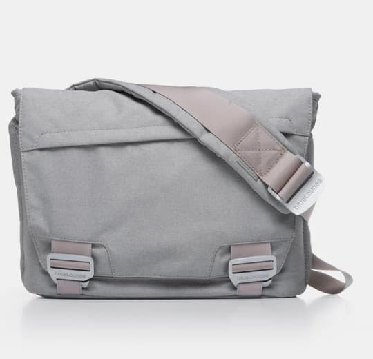 BlueLounge Messenger Bag 15\" (US-MB-02-GR)