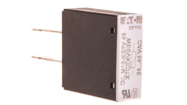 Beskyttelsessystem varistor 24-48V AC DILM12-XSPV48 281208