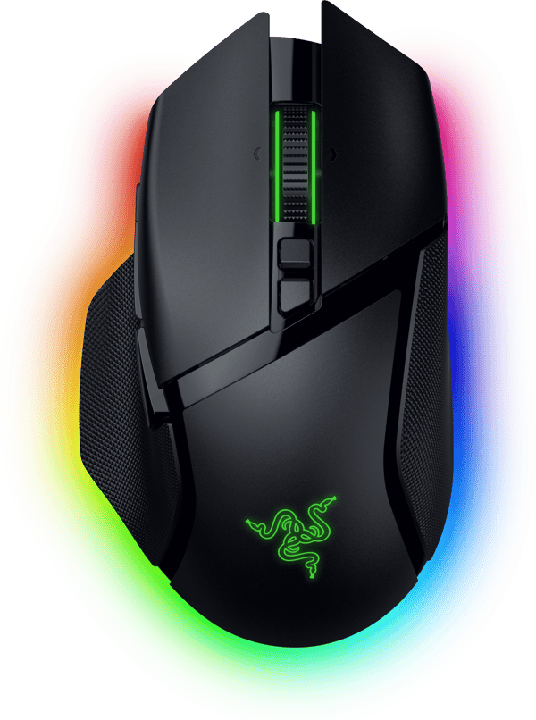 Langaton pelihiiri Razer Basilisk V3 Pro 35K, musta