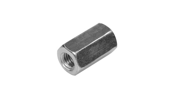 Forbindelsesmøtrik NL M10 650303 /50 stk /