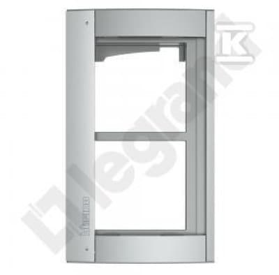 Sphere Enkelram 2M vertikal aluminium 350221