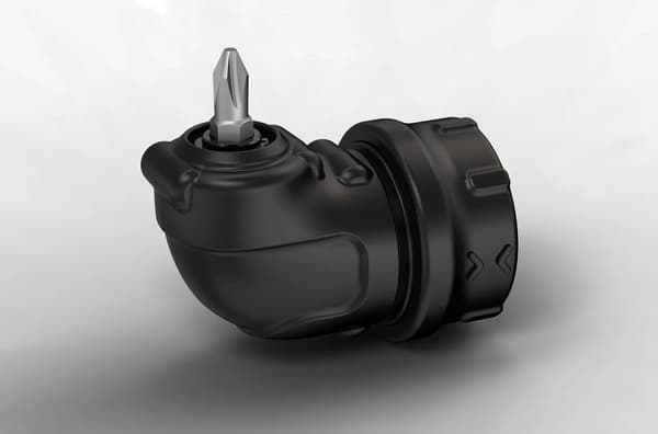 BLACK+DECKER GENOPLADELIG LI-ION 3.6V CS3652LC