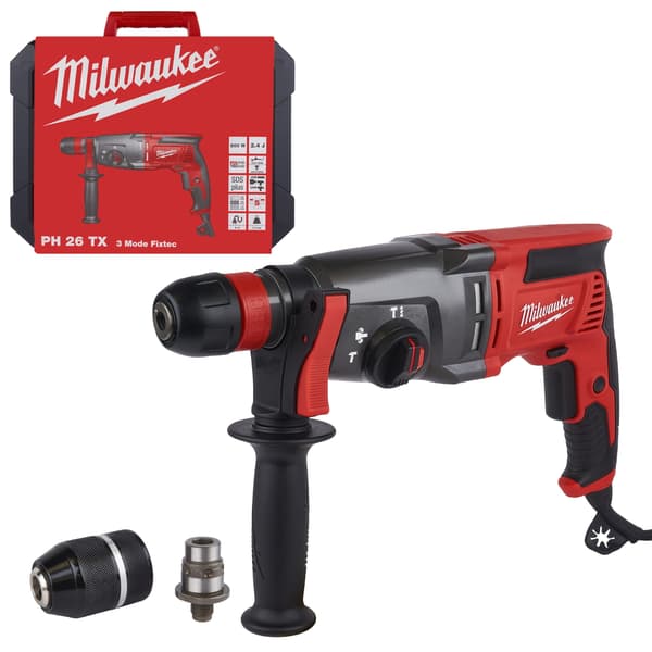 800W SDS-PLUS pH26Tx 4933464579 äänenvaimennin