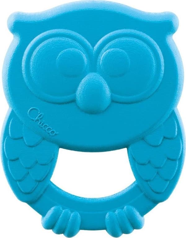 Chicco CHICCO-4890-ECO+OWL BITRING