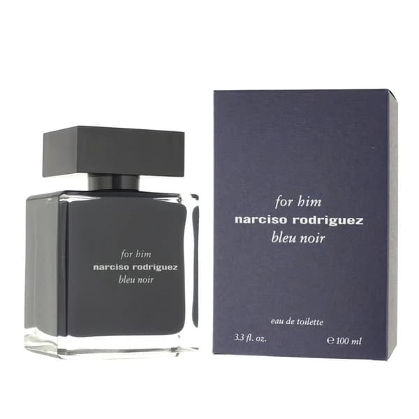 Herrparfym Narciso Rodriguez EDT For Him Bleu Noir 100 ml