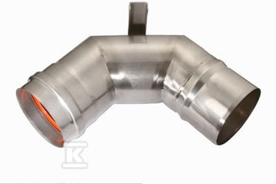 KNÆ 90ST DN60 KOND. /TURBO SUPPORT
