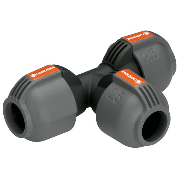 Gardena T-fordeler 25 mm (2771-20)