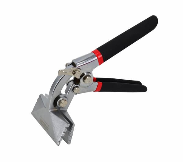 AWTOOLS BÖJDA PROFILFORMNINGSTÅNG 210mm KÄFTAR 80x35mm