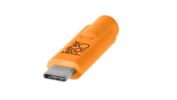Tether Tools USB-C to 3.0 Micro- B 4,6