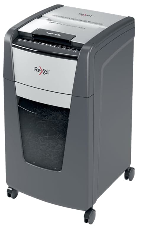 Pappersförstörare Rexel 2020300XEU 60 L