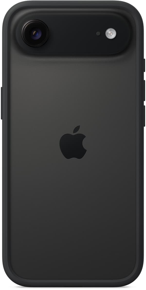 APPLE iPhone Air Bumper - Musta
