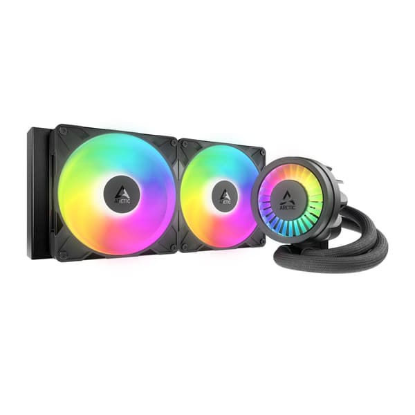 ARCTIC vandkøler Liquid Freezer III Pro 280 A-RGB