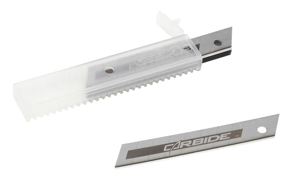 Lamane-terä 18mm 10kpl Kovametalli