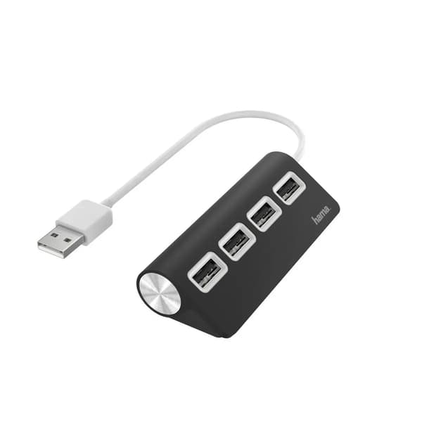 USB-keskitin Hama 00200119