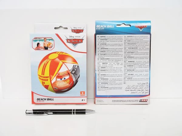 RANTAPALLO AUTOT 50CM