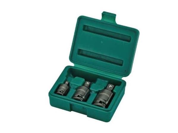 JONNESWAY ISKUNIVEL 3kpl 1/4\"-3/8\"-1/2\"