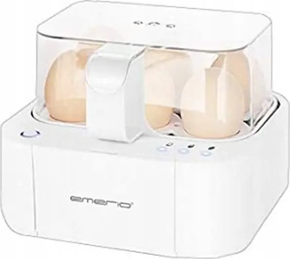 Emerio Äggkokare Emerio EB-115560.12 vit