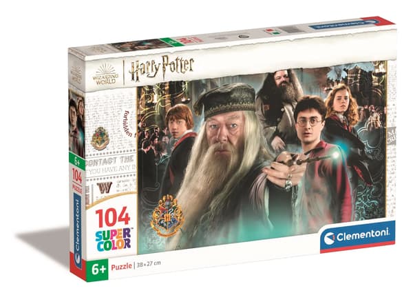 Clementoni 104 pcs. Puzzles Kids Harry