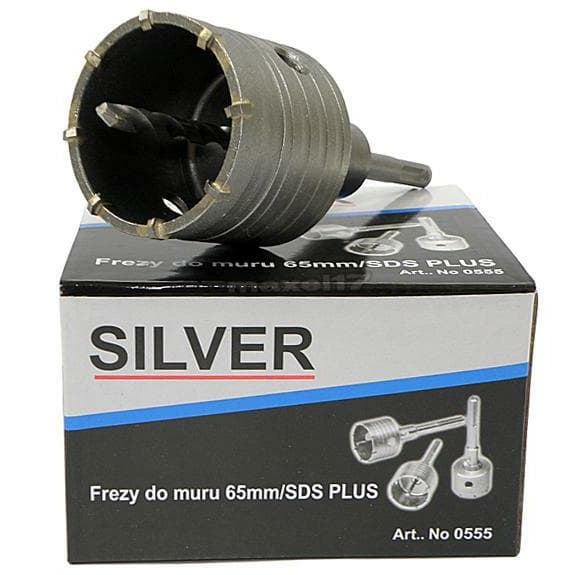CROWN GVV-8-2/SILVER WOLFMANN