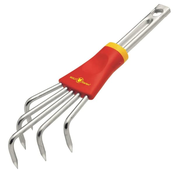 Kralle LF-M, multi-star (punainen/keltainen, 6,5cm)