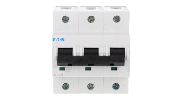 Strømstik 3P D 63A 25kA AC AZ-3-D63 211820