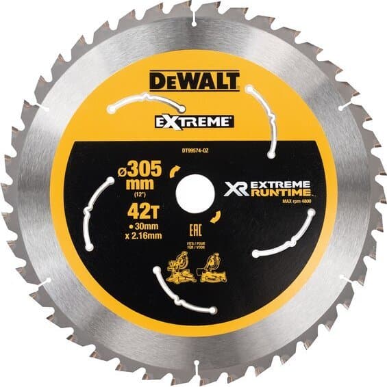 DeWALT Extreme Runtime DT99574-QZ - ru