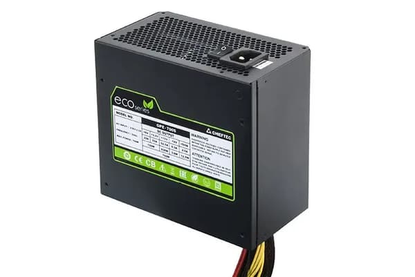 CHIEFTEC 700W GPE-700S PC-strömförsörjning