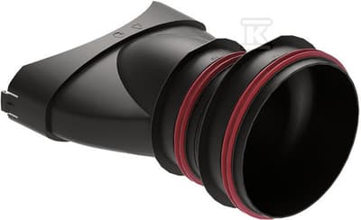 Heatpex Side hovedforbindere 125/160 ARIA