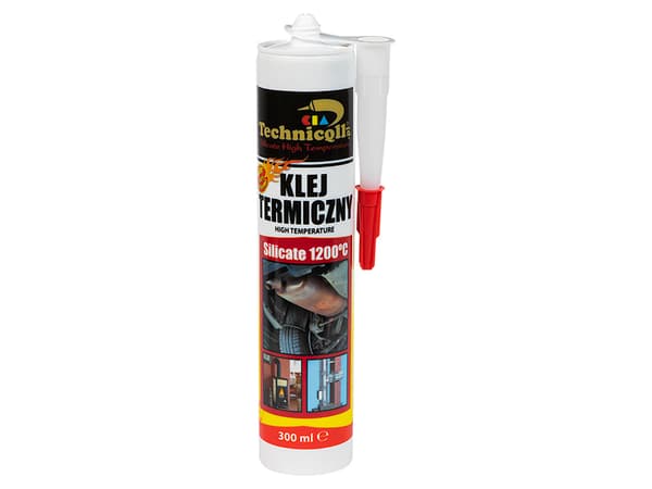 91-461# Termisk klæbemiddel 1200 c 300ml technicqll
