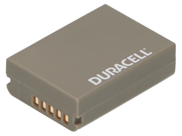 Duracell Li-Ion Batteri 1140mAh til Olympus BLN-1