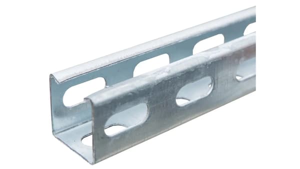 Förstärkt sektion CWD 40H40/3 1,2mm 611030